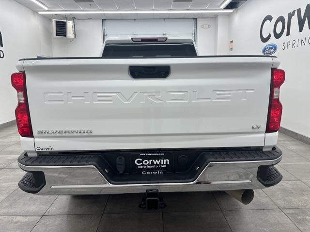 used 2023 Chevrolet Silverado 2500 car, priced at $48,861