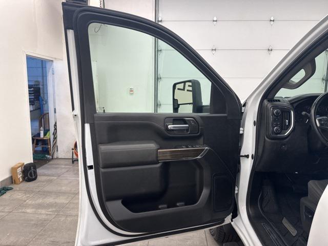 used 2023 Chevrolet Silverado 2500 car, priced at $48,861