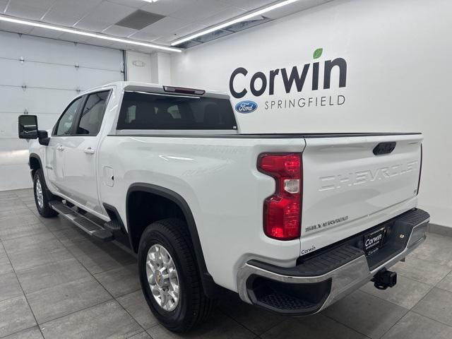 used 2023 Chevrolet Silverado 2500 car, priced at $48,861