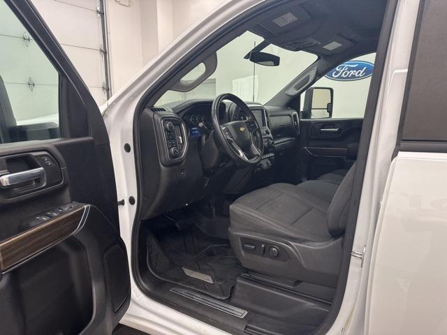 used 2023 Chevrolet Silverado 2500 car, priced at $48,861