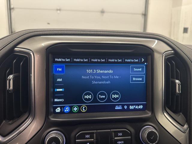used 2023 Chevrolet Silverado 2500 car, priced at $48,861
