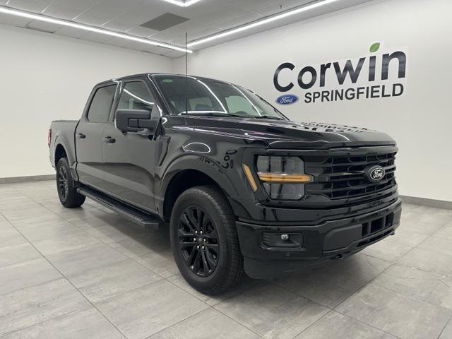used 2024 Ford F-150 car, priced at $49,489