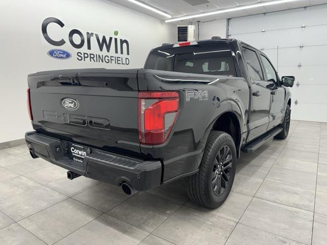 used 2024 Ford F-150 car, priced at $49,489