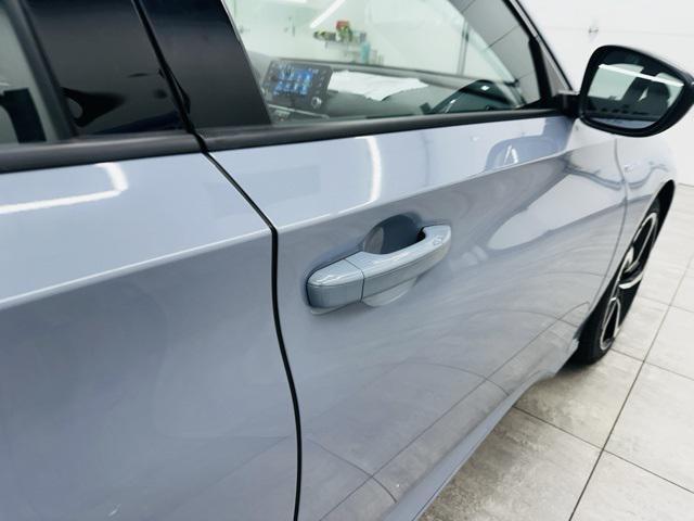 used 2022 Honda Accord Hybrid car, priced at $27,180