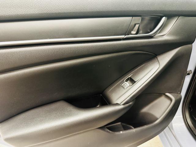 used 2022 Honda Accord Hybrid car, priced at $27,180