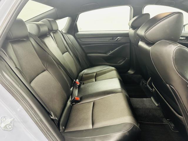 used 2022 Honda Accord Hybrid car, priced at $27,180