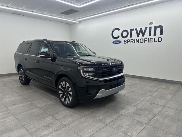 new 2025 Ford Expedition Max car, priced at $82,755