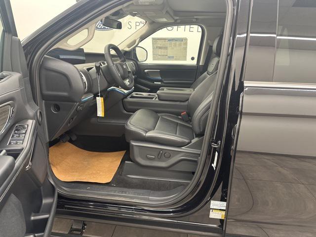 new 2025 Ford Expedition Max car, priced at $82,755