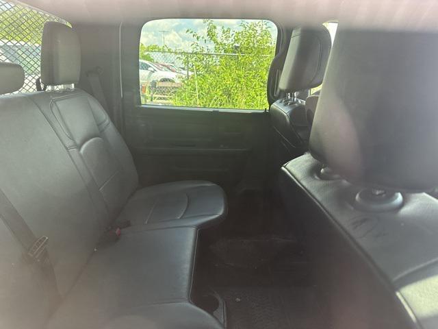 used 2024 Ram 2500 car, priced at $38,989