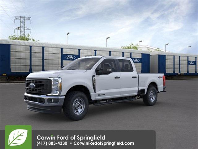 new 2024 Ford F-350 car, priced at $64,190