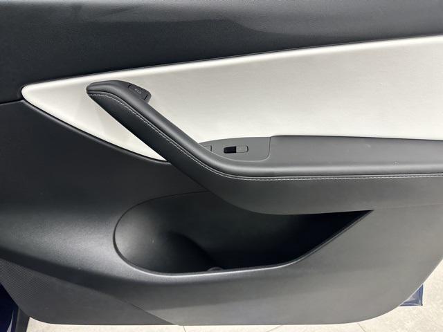 used 2022 Tesla Model Y car, priced at $31,989