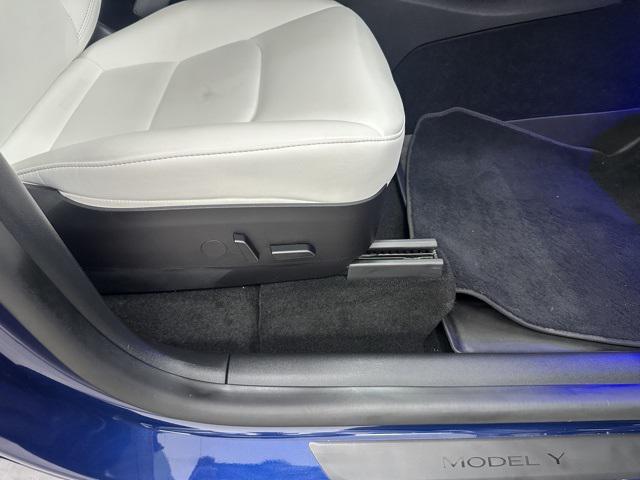 used 2022 Tesla Model Y car, priced at $31,989