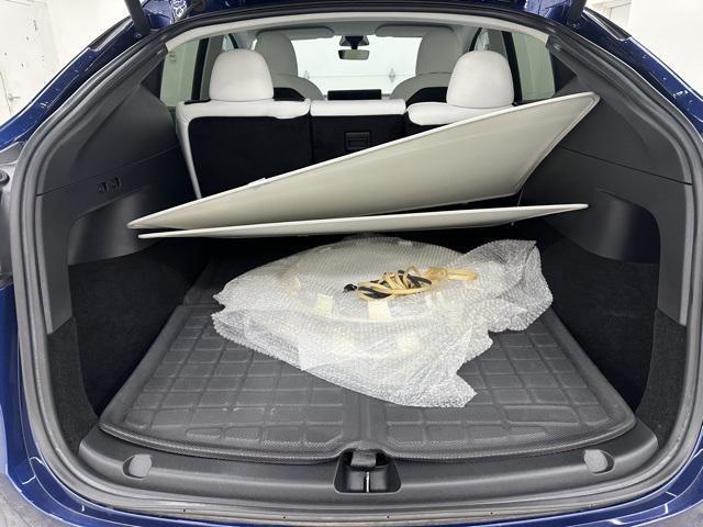 used 2022 Tesla Model Y car, priced at $31,989