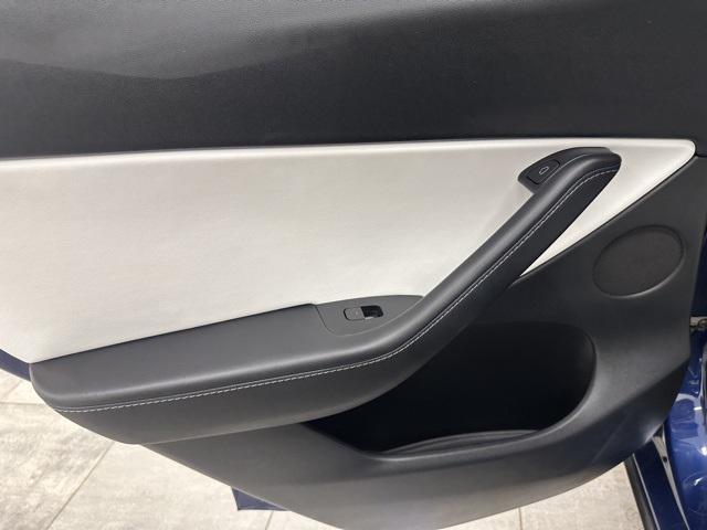 used 2022 Tesla Model Y car, priced at $31,989