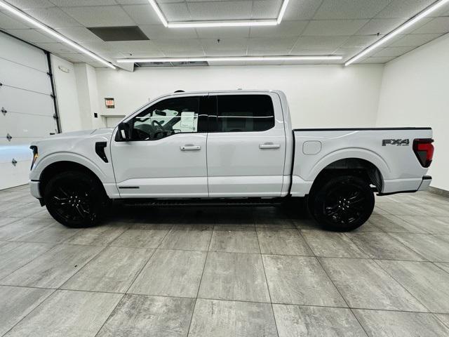 new 2025 Ford F-150 car, priced at $63,055