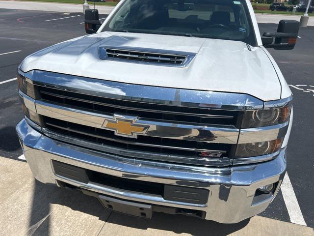 used 2019 Chevrolet Silverado 2500 car, priced at $40,298