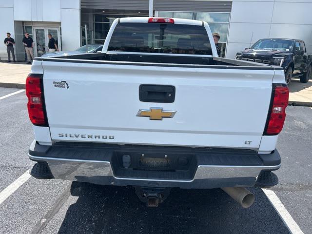used 2019 Chevrolet Silverado 2500 car, priced at $40,298