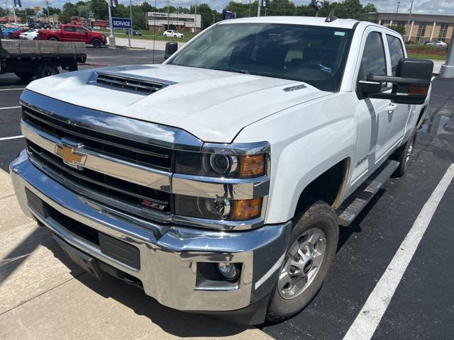 used 2019 Chevrolet Silverado 2500 car, priced at $40,298