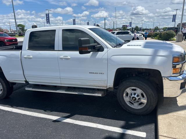 used 2019 Chevrolet Silverado 2500 car, priced at $40,298