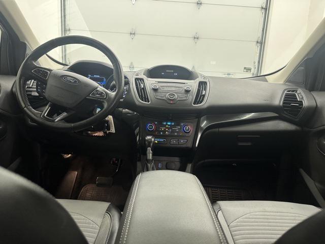 used 2017 Ford Escape car, priced at $13,705