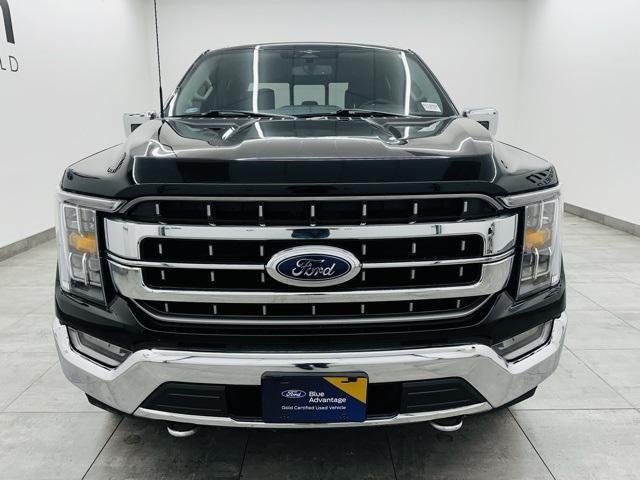 used 2023 Ford F-150 car, priced at $48,363