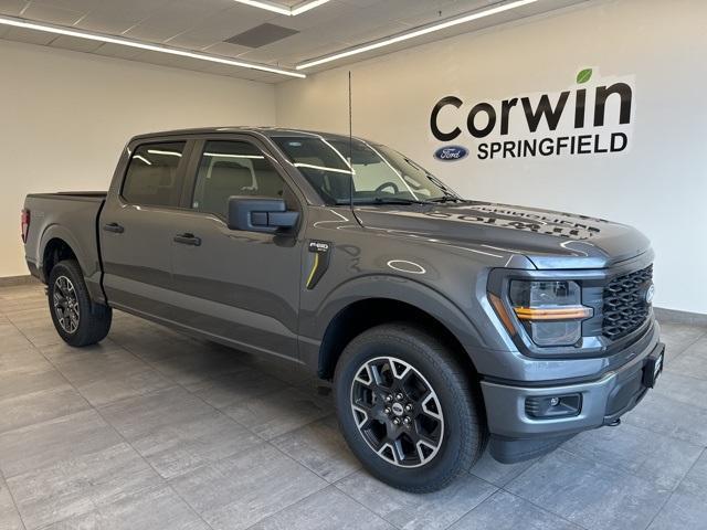 new 2024 Ford F-150 car, priced at $42,726