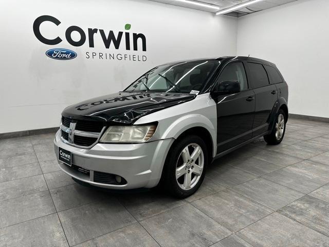 used 2009 Dodge Journey car, priced at $3,200
