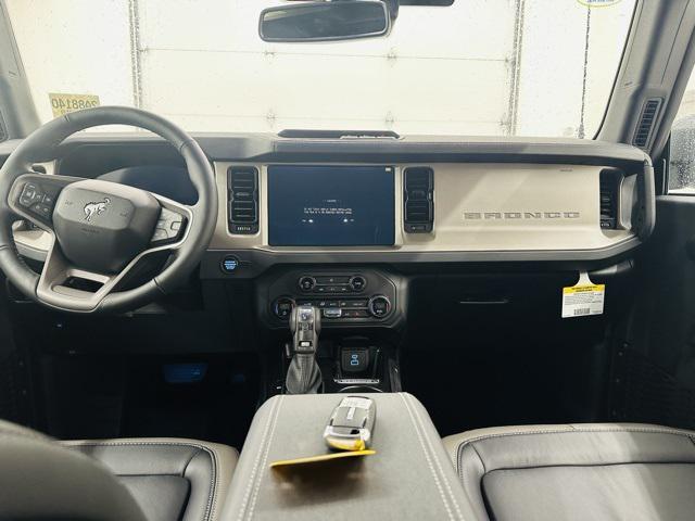 new 2025 Ford Bronco car, priced at $50,049
