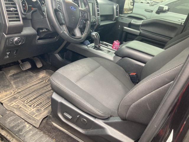 used 2020 Ford F-150 car, priced at $26,989