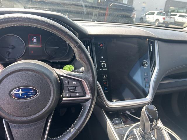 used 2024 Subaru Outback car, priced at $28,789