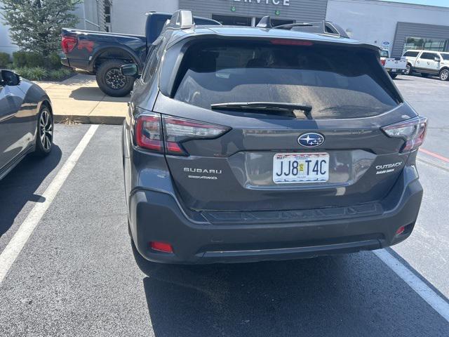 used 2024 Subaru Outback car, priced at $28,789