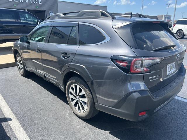 used 2024 Subaru Outback car, priced at $28,789