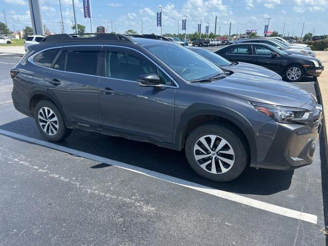 used 2024 Subaru Outback car, priced at $28,789