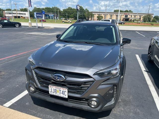 used 2024 Subaru Outback car, priced at $28,789