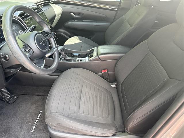 used 2023 Hyundai SANTA CRUZ car, priced at $23,189