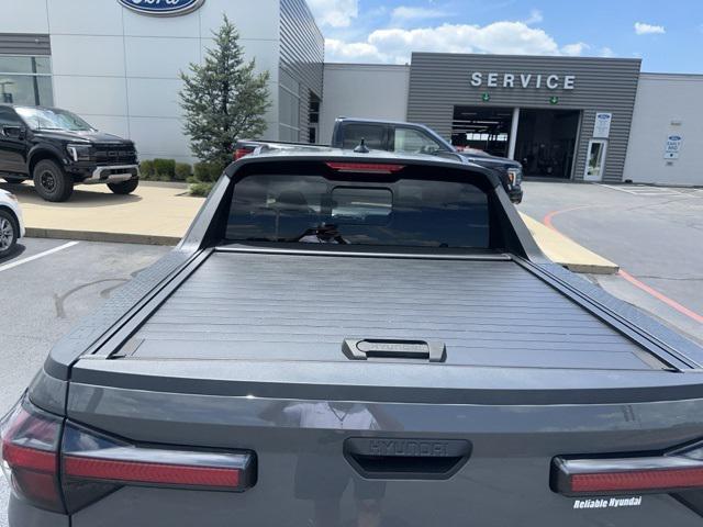 used 2023 Hyundai SANTA CRUZ car, priced at $23,189