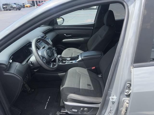 used 2023 Hyundai SANTA CRUZ car, priced at $23,189