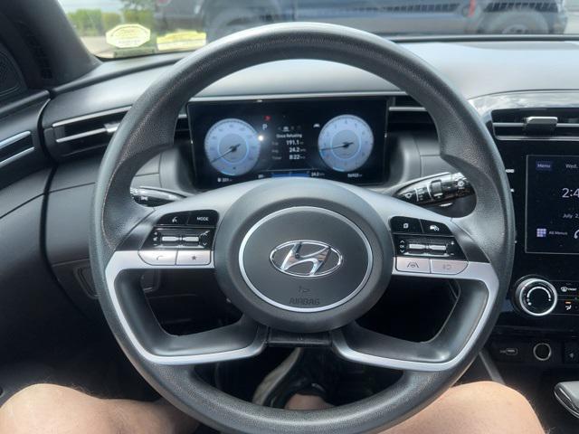 used 2023 Hyundai SANTA CRUZ car, priced at $23,189