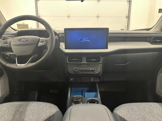 new 2025 Ford Maverick car, priced at $33,744