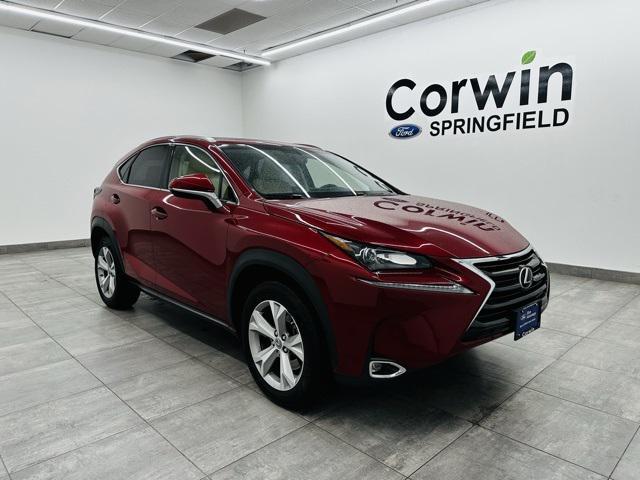 used 2017 Lexus NX 200t car, priced at $23,254