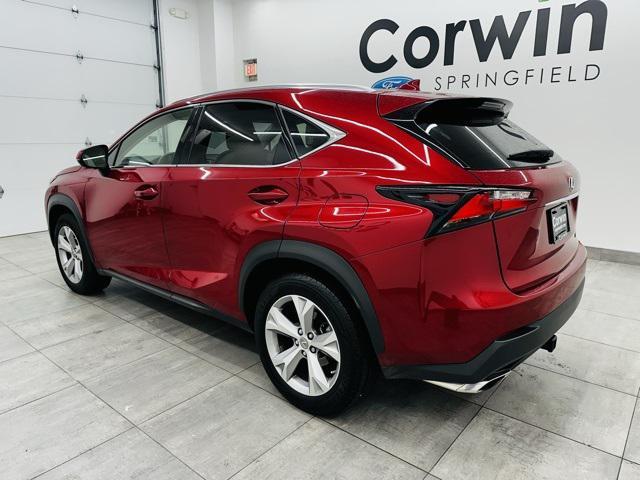 used 2017 Lexus NX 200t car, priced at $23,254