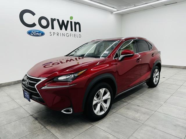 used 2017 Lexus NX 200t car, priced at $23,254