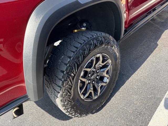 used 2023 Chevrolet Colorado car, priced at $45,989