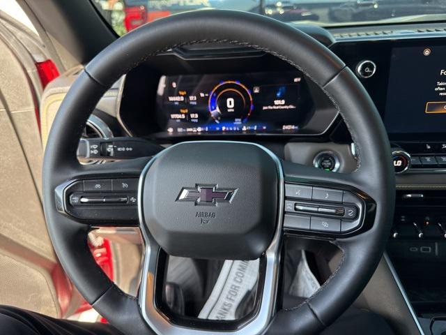 used 2023 Chevrolet Colorado car, priced at $45,989