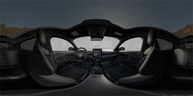 new 2025 Ford Mustang Mach-E car, priced at $56,103