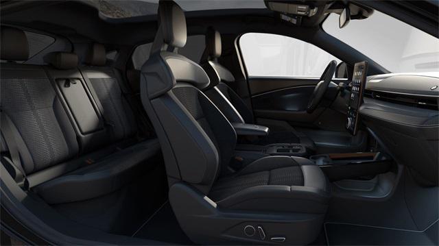 new 2025 Ford Mustang Mach-E car, priced at $56,103