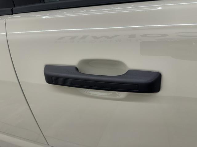 new 2025 Ford Bronco Sport car, priced at $30,222
