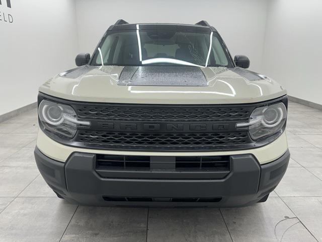 new 2025 Ford Bronco Sport car, priced at $30,222