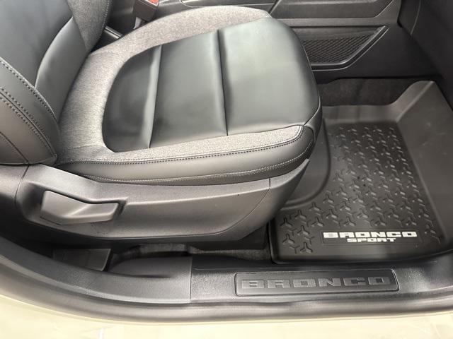 new 2025 Ford Bronco Sport car, priced at $30,222