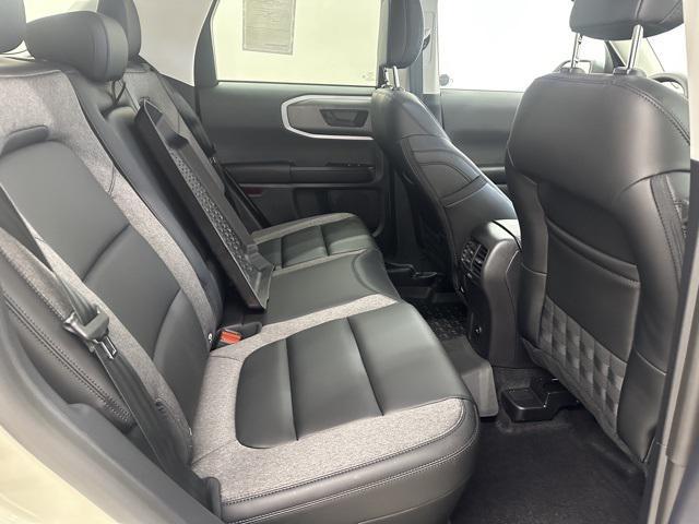 new 2025 Ford Bronco Sport car, priced at $30,222
